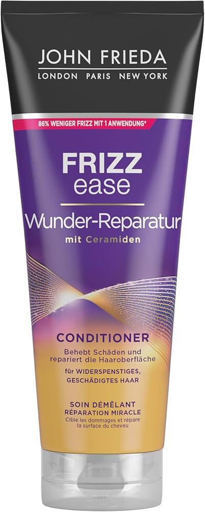 john frieda szampon frizz ease przeciw puszeniu