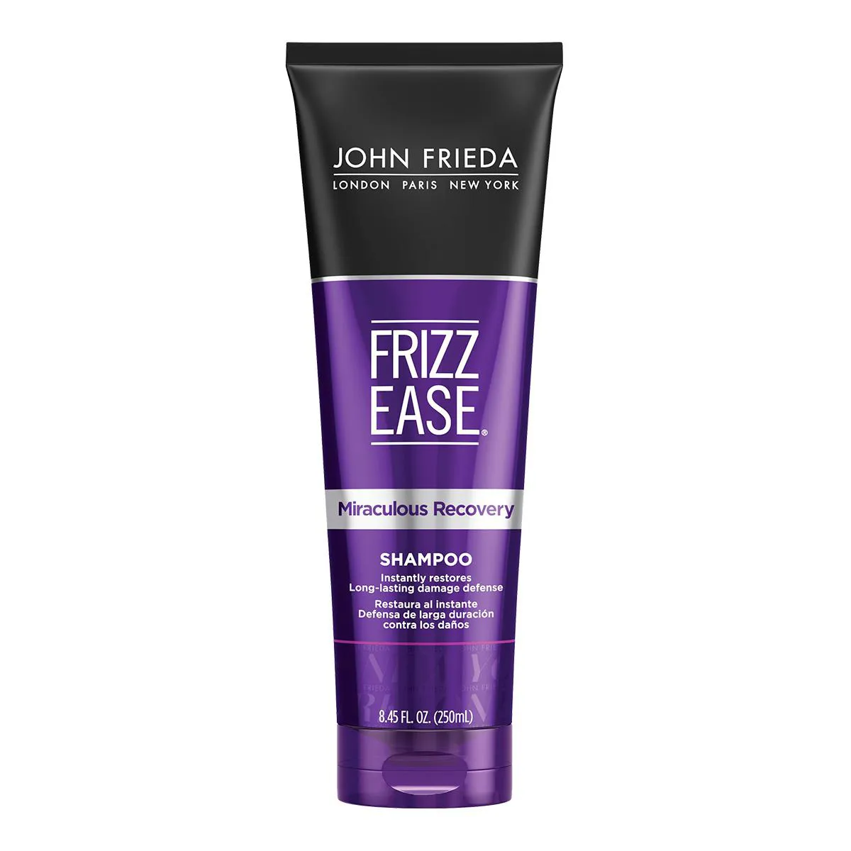 john frieda szampon miraculous recovery