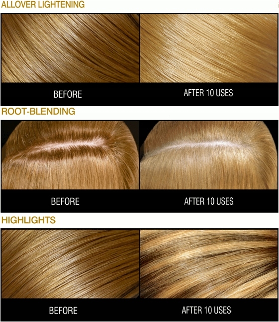 john frieda szampon rozjaśniający sheer blonde opinie