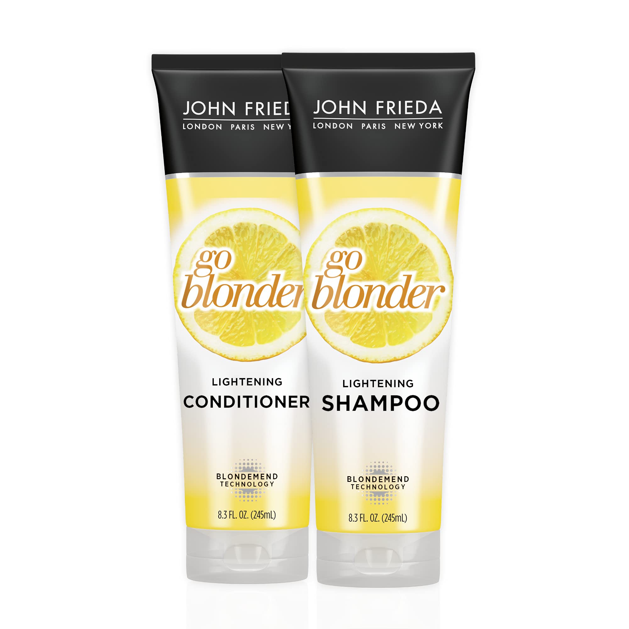 john frieda szampon sheer go blonde