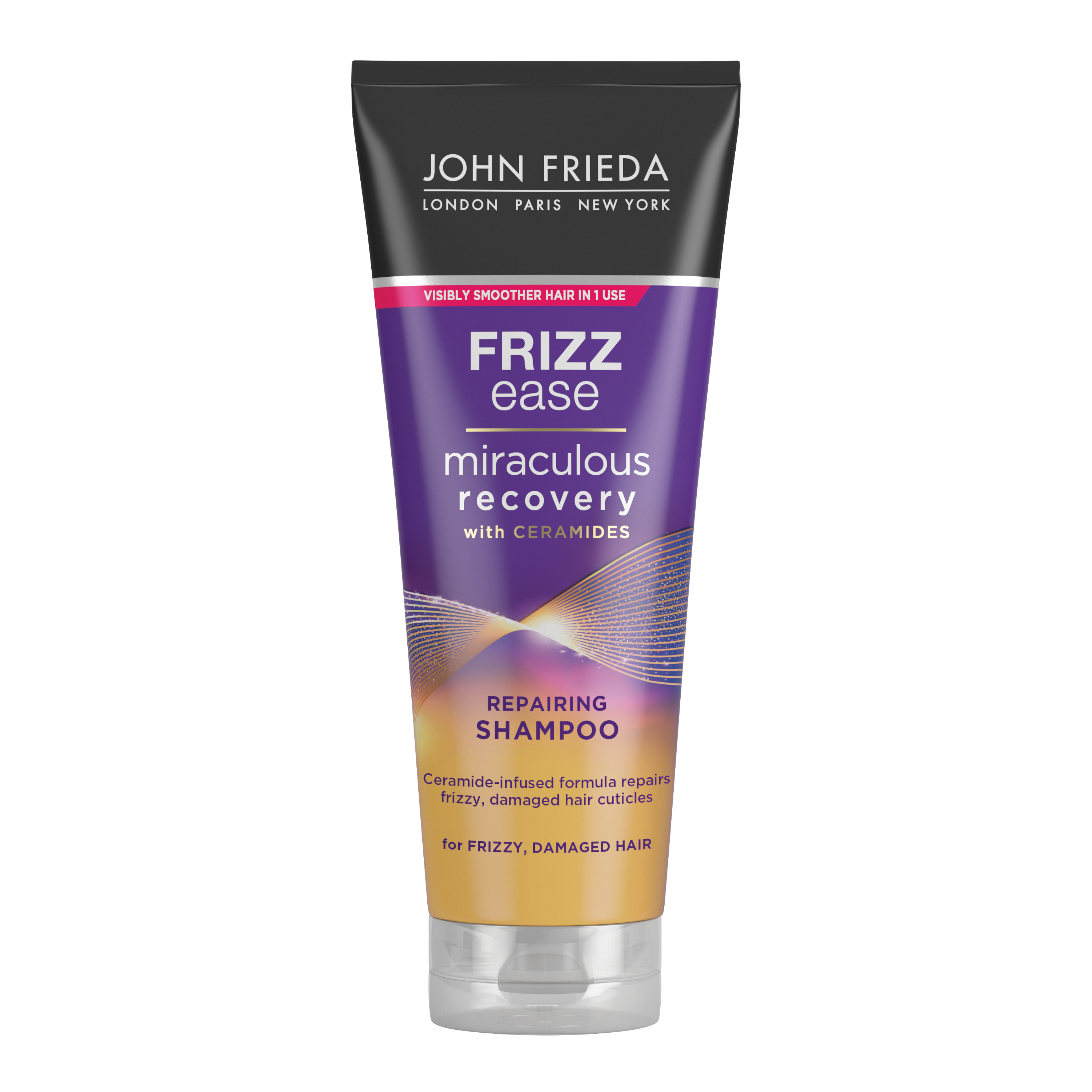 john frieda szampon zielony z trawa cytrynowa