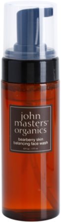 john masters organics regulująca pianka do twarzy