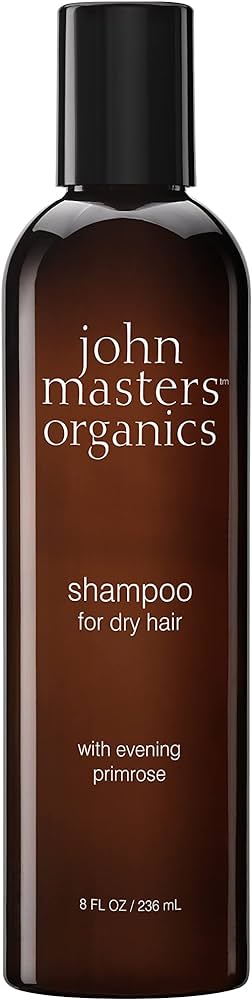 john masters organics szampon do włosów suchych