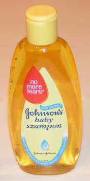 johnson baby szampon bez sls