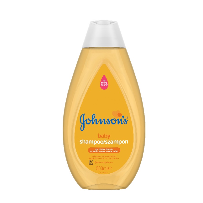 johnson baby szampon drogeria natura