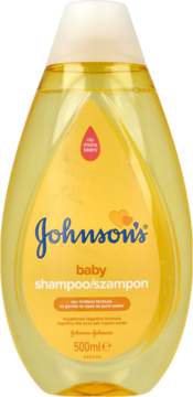 johnson baby szampon skład