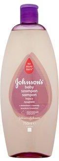 johnson&johnson baby szampon dla dzieci lawenda 200ml