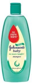 johnson&johnson baby szampon dla dzieci ułatwiający rozczesywanie 200ml