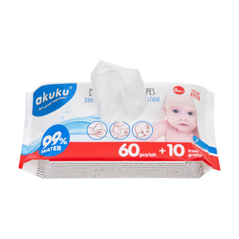 johnsons baby diapering nawilżane chusteczki opinie