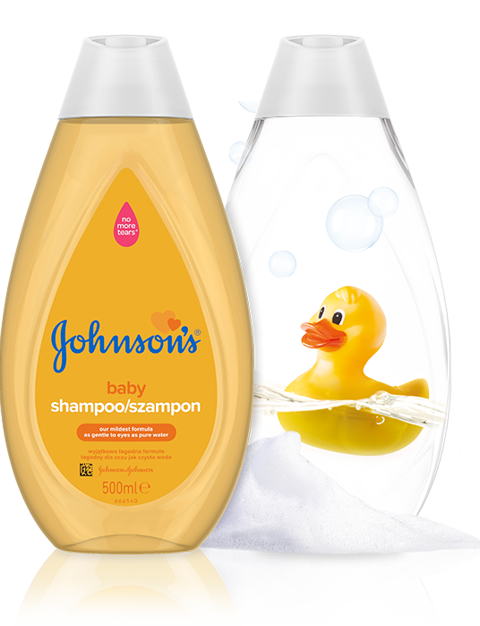 johnsons baby szampon dla doroslych