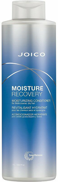 joico 1000ml moisture recovery nawilżająca odżywka do włosów suchych