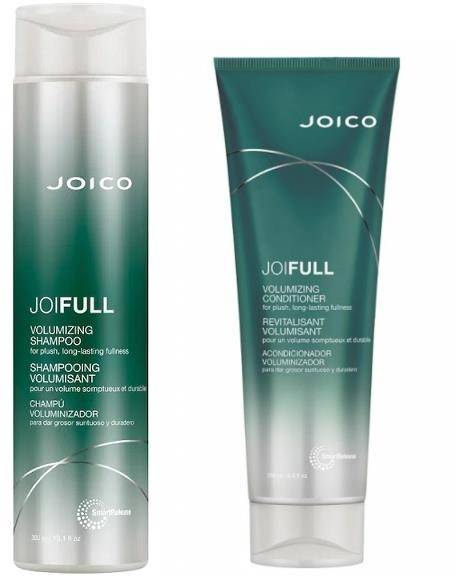 joico body luxe szampon