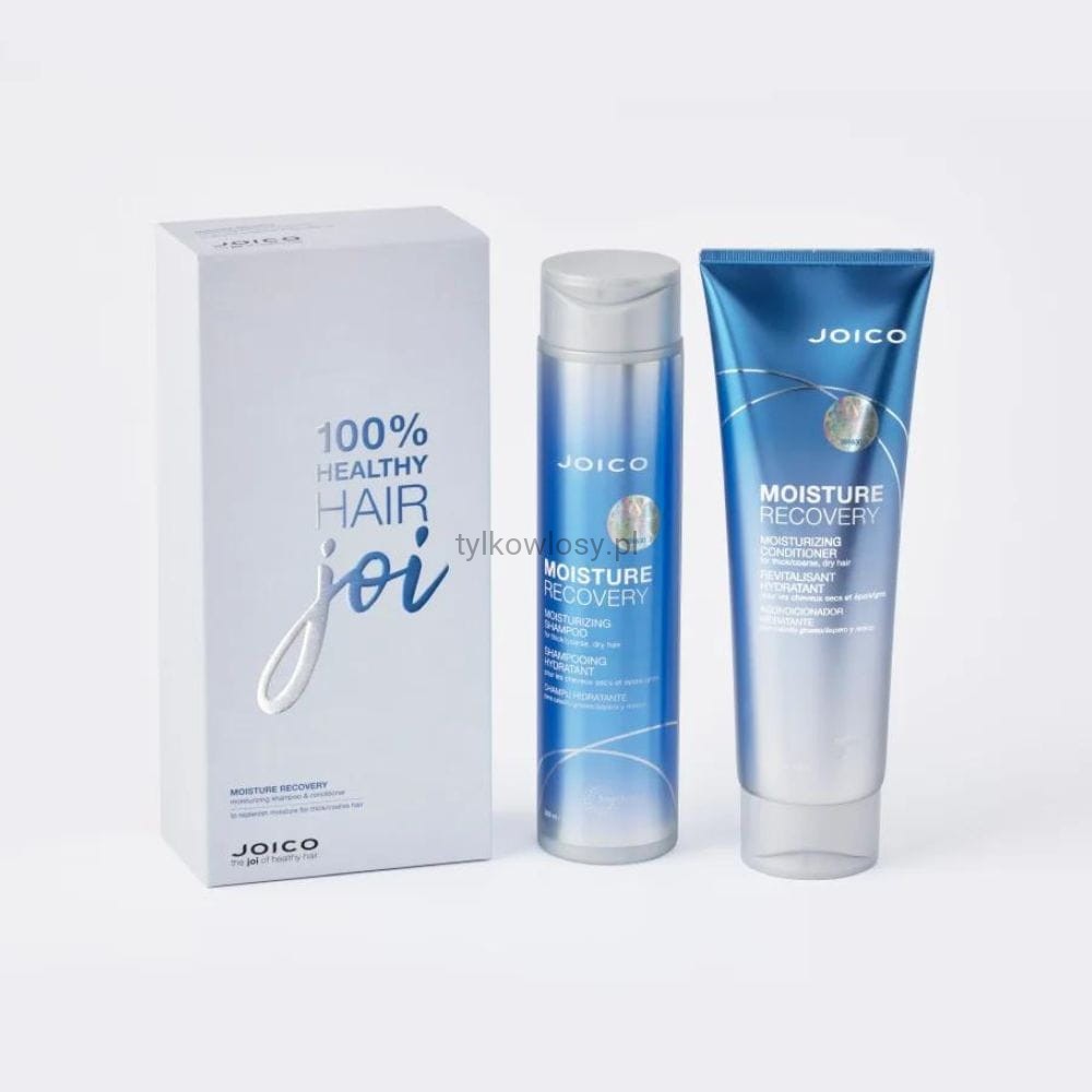 joico daily care szampon nawilżający