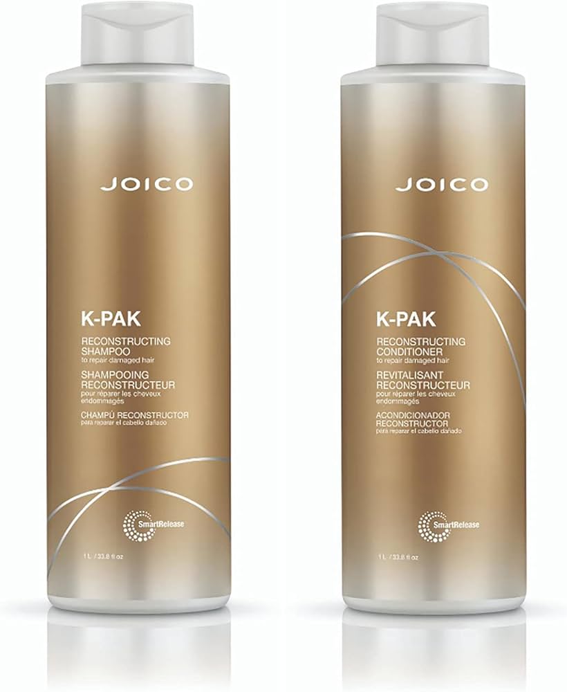 joico k-pak szampon i odżywka