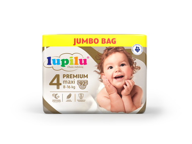 jumbo pack pieluchy lidl promocja maj 2o19