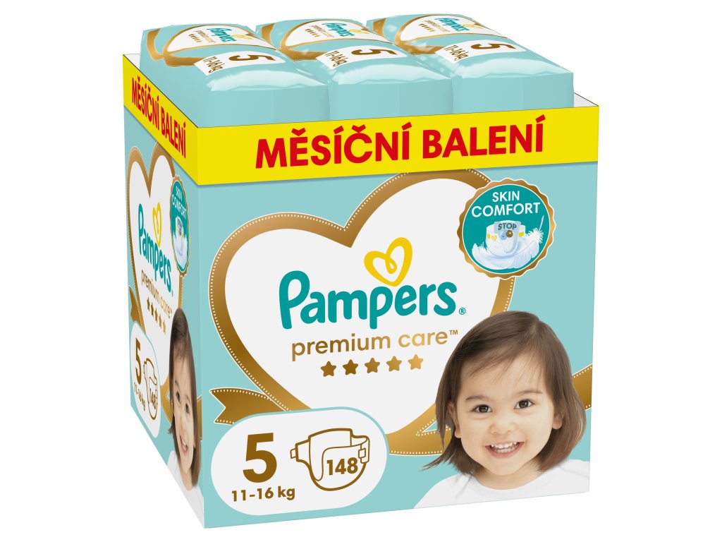 junior pampers sensitive care