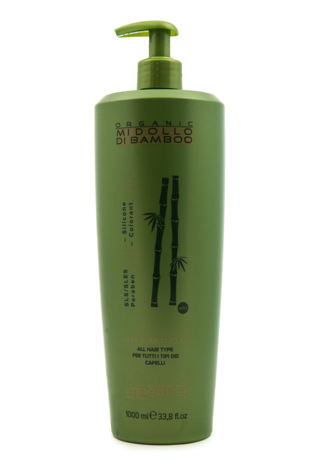 kadus szampon z bambusa