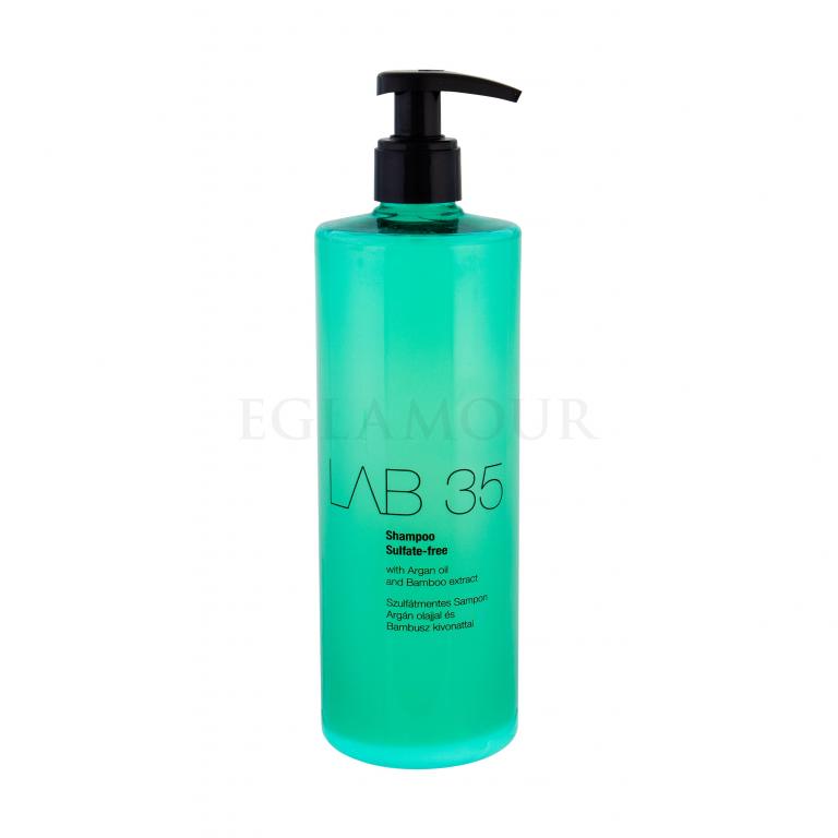 kallos cosmetics lab 35 curl mania szampon 300 ml