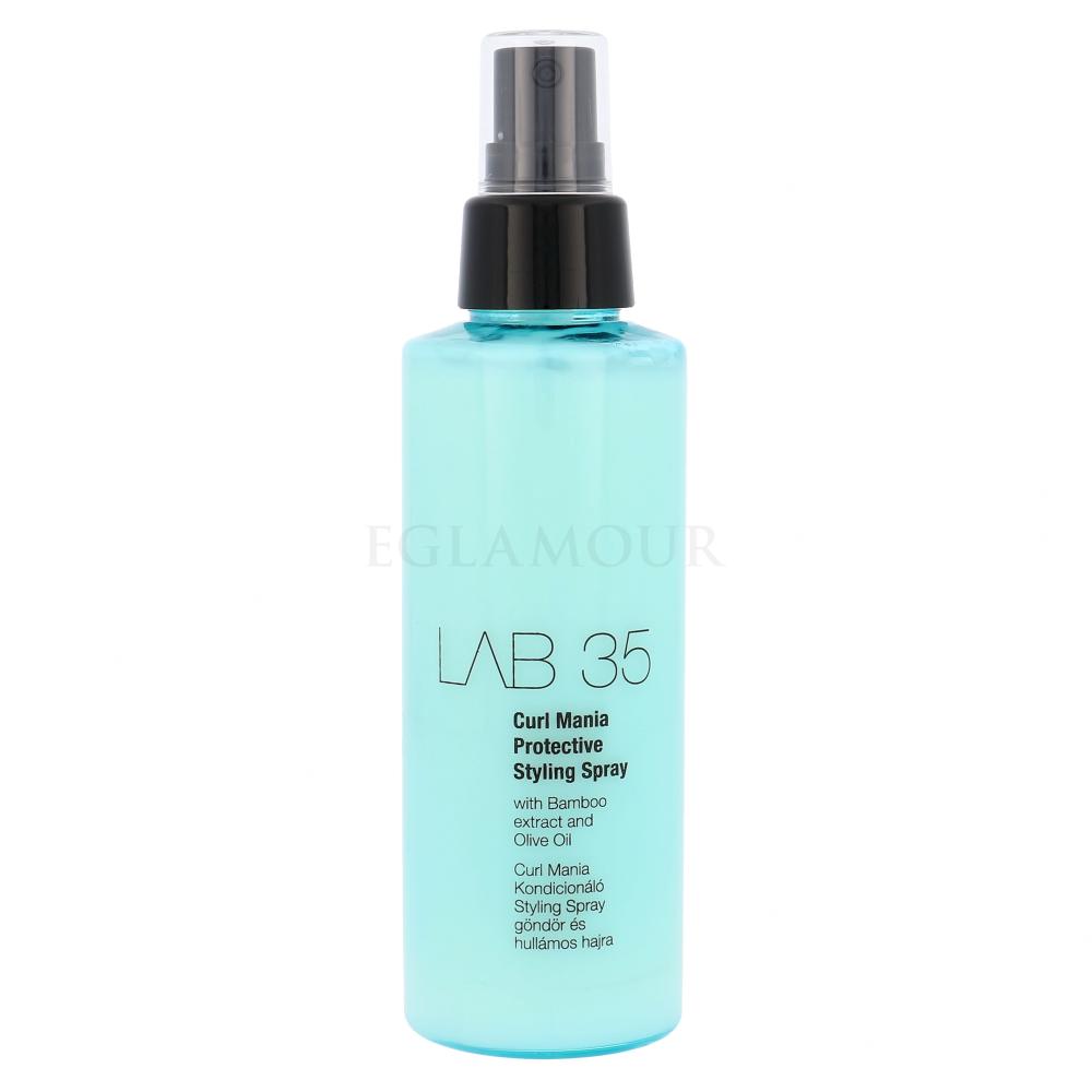 kallos cosmetics lab 35 curl mania szampon 300 ml