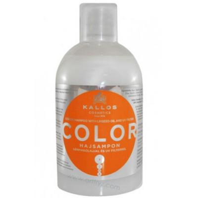 kallos kjmn szampon chroniacy kolor wizaz