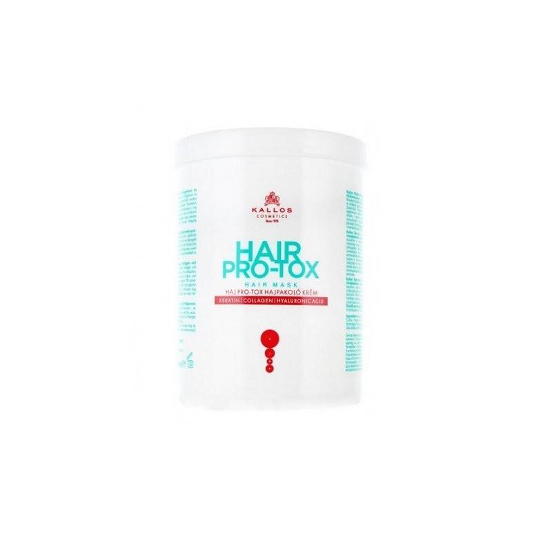 kallos kjmn szampon do włosów hair pro-tox