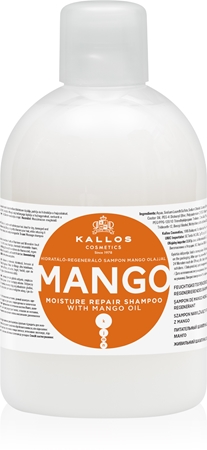 kallos mango szampon skład