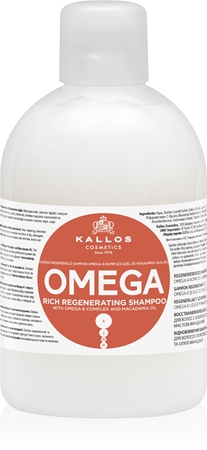 kallos omega szampon