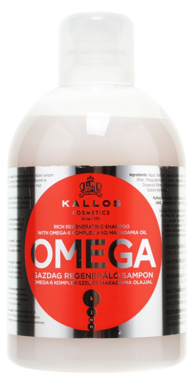 kallos omega szampon wizaz