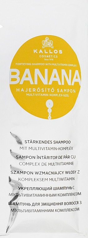 kallos szampon banana
