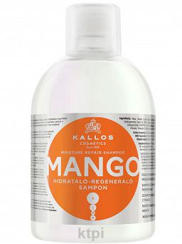 kallos szampon mango