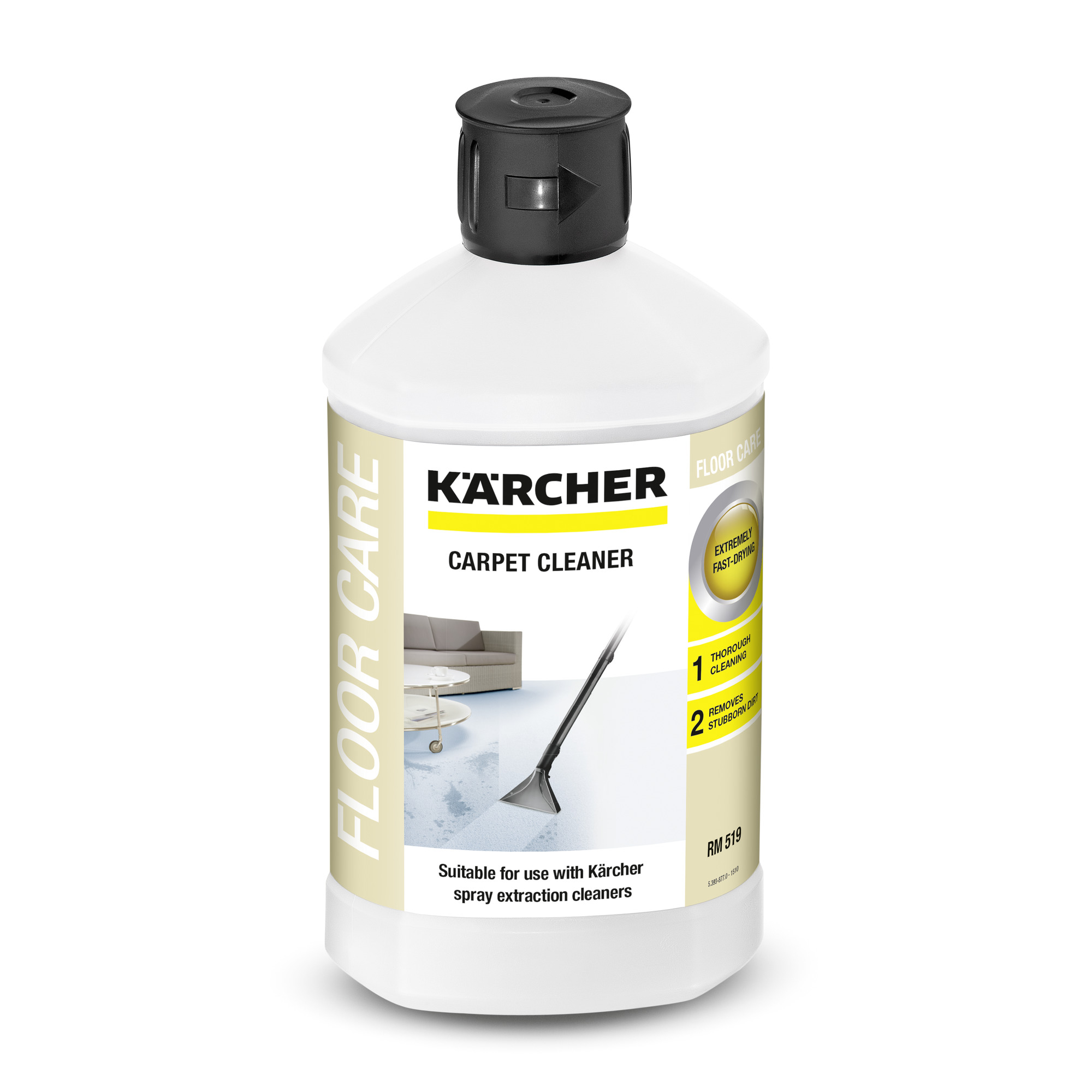 karcher se 5.100 proszek czy szampon