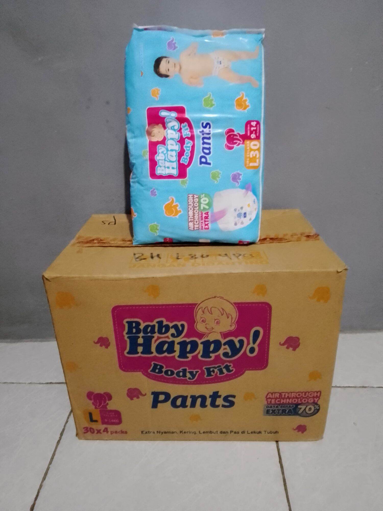 karton pampers 2 tesco