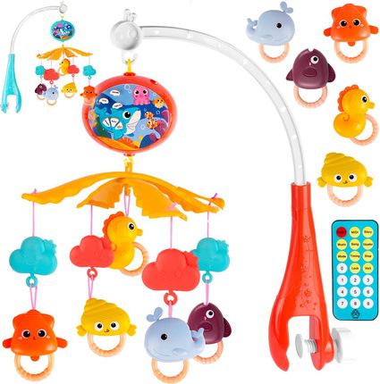 Karuzela muzyczna Fisher Price CHR11