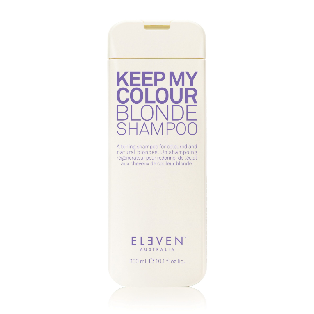 keep my colour blonde szampon opinie