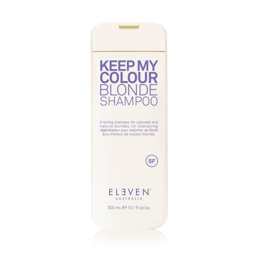 keep my colour blonde szampon opinie