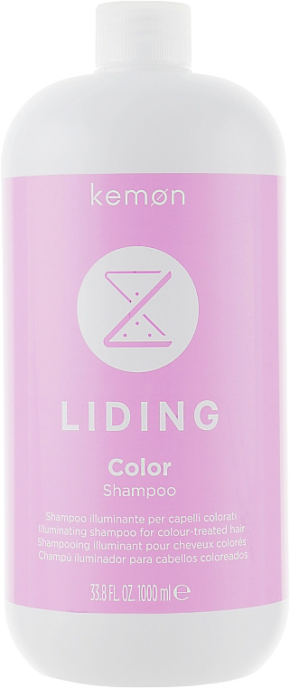 kemon liding care happy color szampon opinie