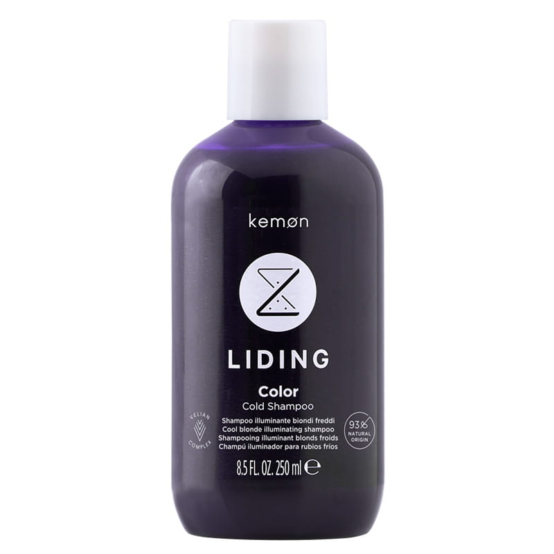 kemon szampon liding color cold