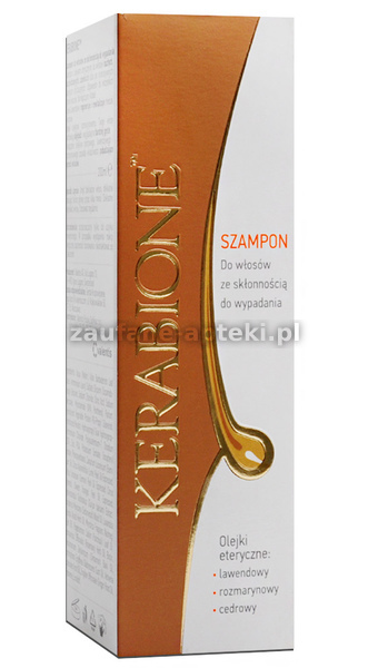 kerabione szampon do włosów 200 ml