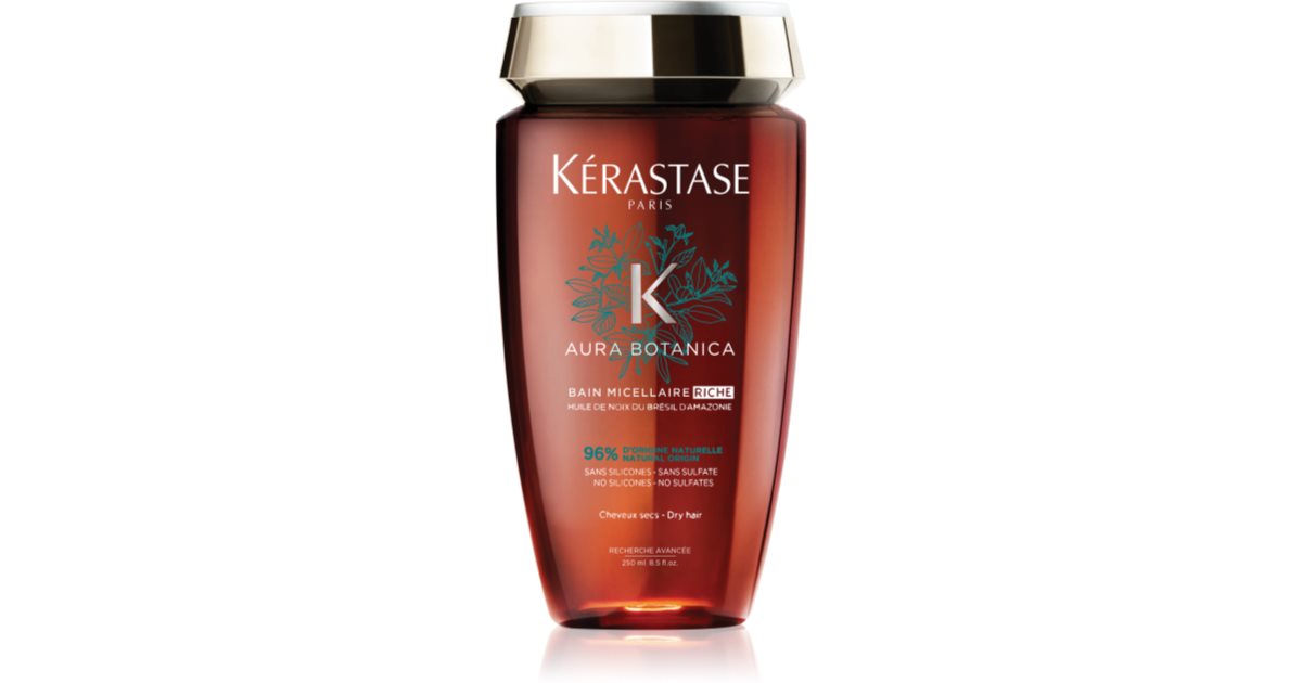 kerastase aura botanica szampon opinie