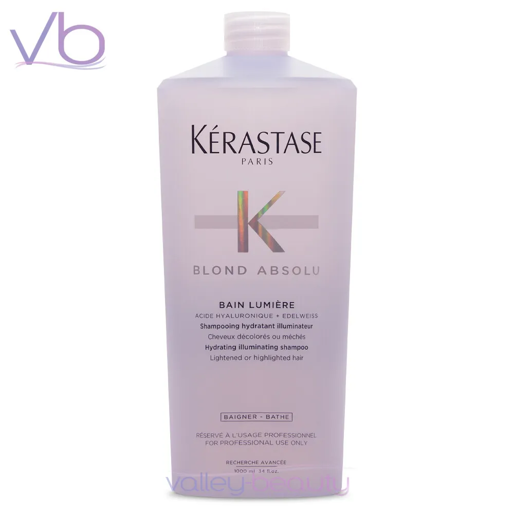 kerastase blond absolu szampon 1000 ml