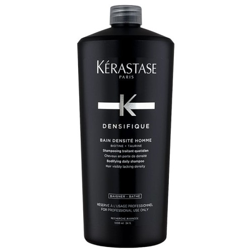 kerastase densifique densite homme bain szampon zagęszczający włosy 1000ml cena