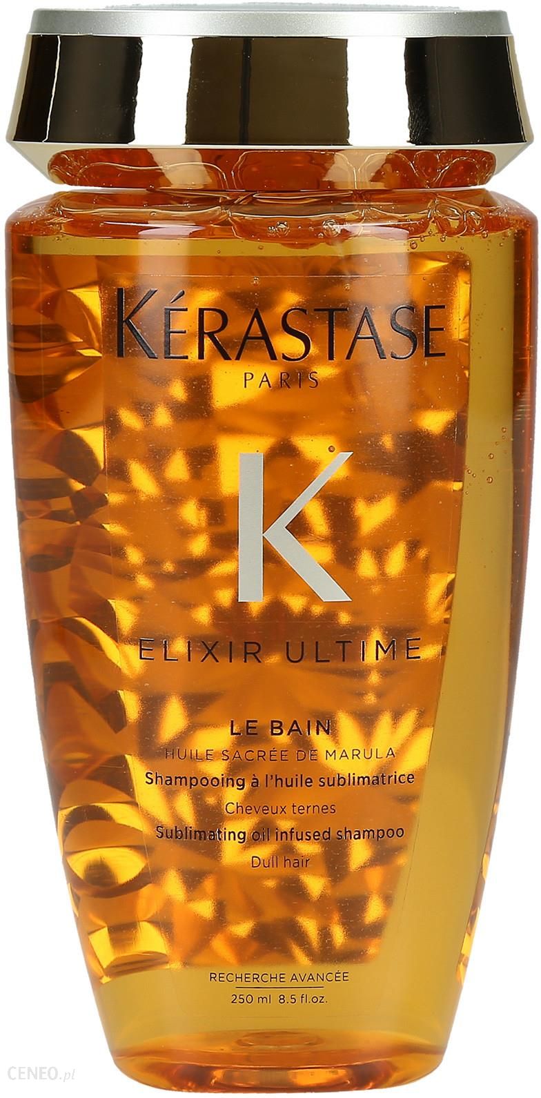 kerastase elixir ultime szampon z olejkami 250ml