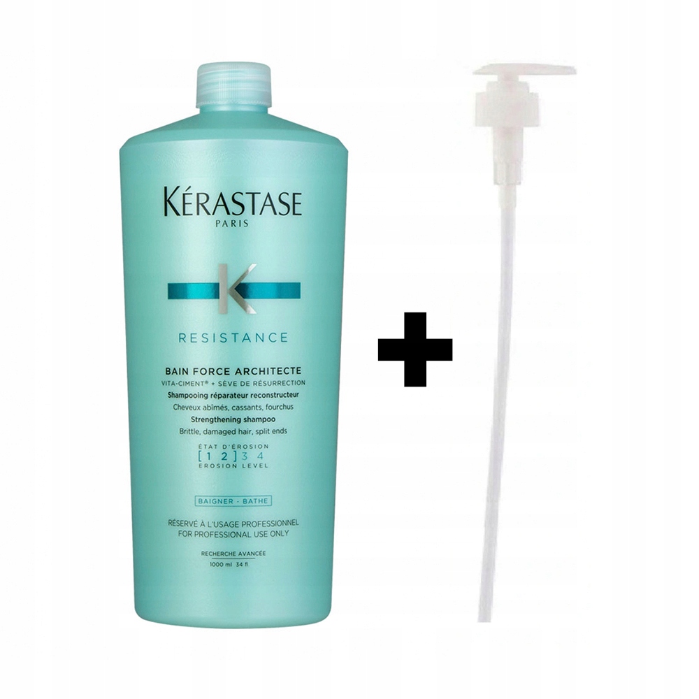 kerastase force architecte szampon opinie