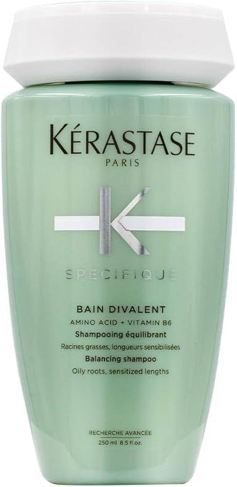 kerastase szampon 250 ml spécifique shampoo bain divalent