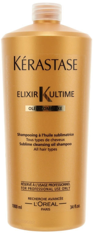 kerastase szampon elixir ultime