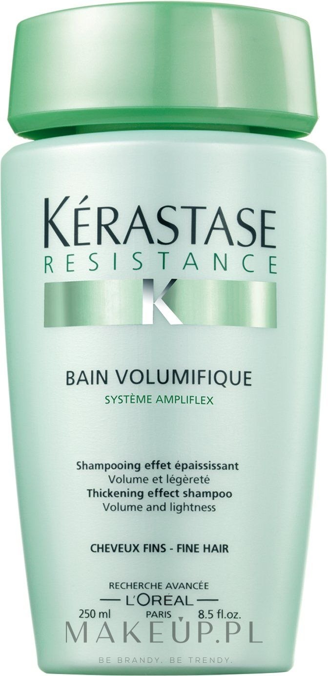 kerastase szampon volume opinie