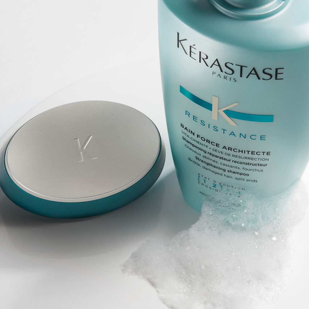 kerastase szampon z cementem cena