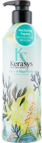 kerasys elegance&sensual shampoo szampon kerasys perfume opinie