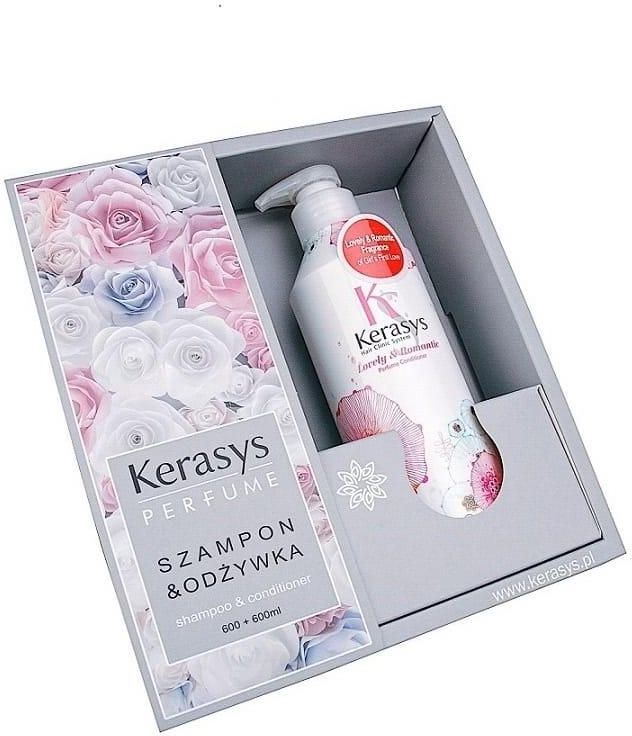 kerasys szampon ceneo