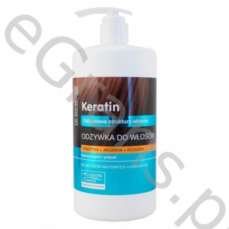 keratin odżywka do włosów